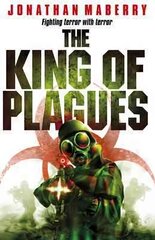 King of Plagues cena un informācija | Fantāzija, fantastikas grāmatas | 220.lv