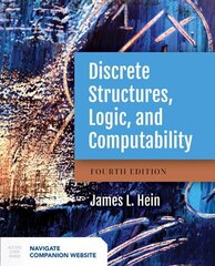 Discrete Structures, Logic, And Computability 4th Revised edition cena un informācija | Ekonomikas grāmatas | 220.lv