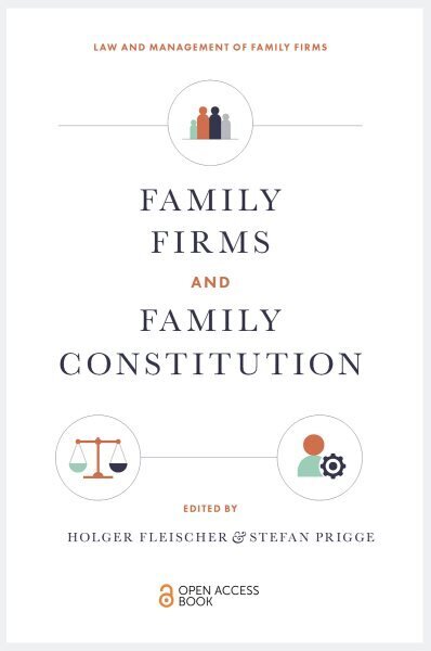 Family Firms and Family Constitution цена и информация | Ekonomikas grāmatas | 220.lv