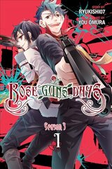 Rose Guns Days Season 3, Vol. 1 cena un informācija | Fantāzija, fantastikas grāmatas | 220.lv