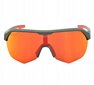 Velosipēdistu saulesbrilles Gog E501-2, oranžas cena un informācija | Sporta brilles | 220.lv