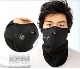 X-ports NEOPRENE TERMOACTIVE MASK / MUNICIPAL цена и информация | Одежда для велосипедистов | 220.lv