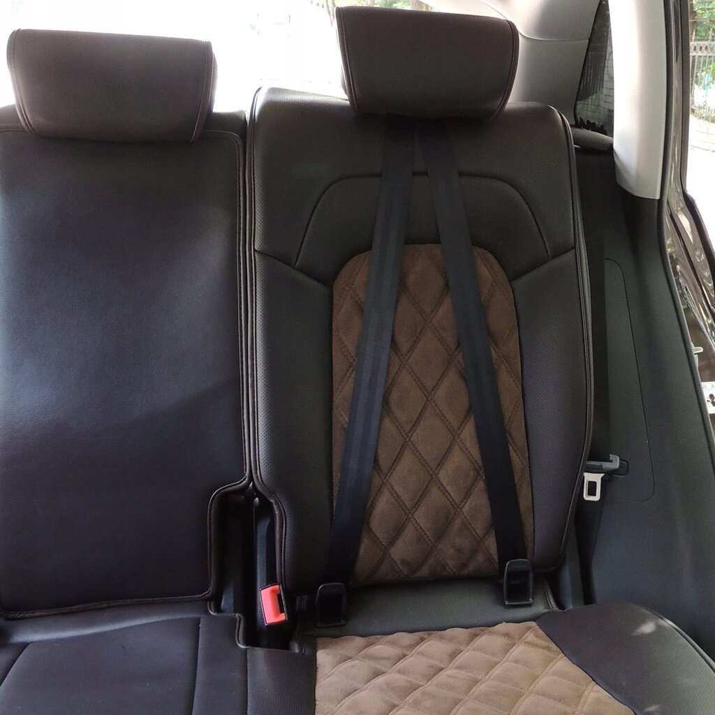 Universāls automašīnas sēdekļa turētājs Isofix, melns цена и информация | Autokrēsliņu aksesuāri | 220.lv