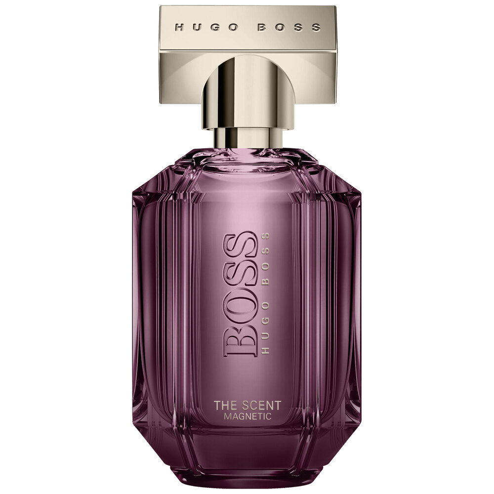 Parfimērijas ūdens Hugo Boss Ladies The Scent Magnetic EDP sievietēm, 50 ml цена и информация | Sieviešu smaržas | 220.lv