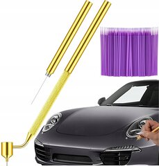 Корректор коррекции краски Fluid Pen 0,5мм цена и информация | Автомобильная краска | 220.lv