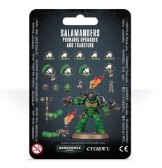 Обновление и перенос Salamanders Primaris цена и информация | Kонструкторы | 220.lv