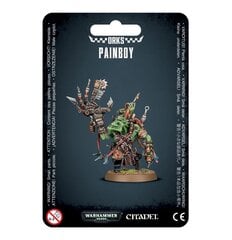 Konstruktors Warhammer 40000 Orks Painboy cena un informācija | Konstruktori | 220.lv