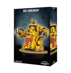 Konstruktors Warhammer 40000 Ork Gorkanaut cena un informācija | Konstruktori | 220.lv