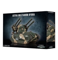 Konstruktors - figūriņa Warhammer Astra Militarum Hydra cena un informācija | Konstruktori | 220.lv