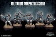 Konstruktors - figūriņas Warhammer Astra Militarum Tempestus Scions cena un informācija | Konstruktori | 220.lv