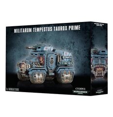 Saliekamais modelis Warhammer 40k Militarum Tempestus Taurox Prime cena un informācija | Konstruktori | 220.lv