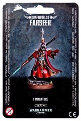 Konstruktors - figūriņa Warhammer Aeldari Farseer, 10 d. cena un informācija | Konstruktori | 220.lv