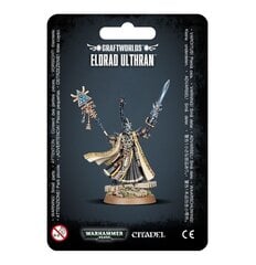 Konstruktors - figūriņa Warhammer Aeldari Eldrad Ulthran, 13 d. cena un informācija | Konstruktori | 220.lv