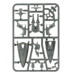 Konstruktors - figūriņa Warhammer Aeldari Farseer Skyrunner, 25 d. cena un informācija | Konstruktori | 220.lv