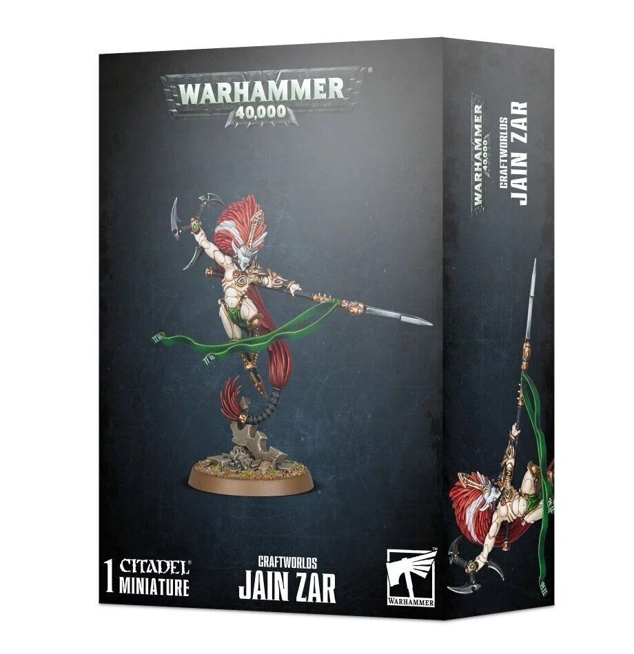 Konstruktors - figūriņa Warhammer Aeldari Jain Zar, 16 d. cena un informācija | Konstruktori | 220.lv