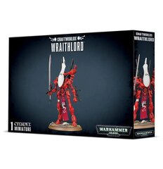 Konstruktors - figūriņa Warhammer Aeldari Wraithlord cena un informācija | Konstruktori | 220.lv