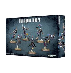 Konstruktors - figūriņas Warhammer Harlequin Troupe, 80 d. cena un informācija | Konstruktori | 220.lv