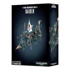 Saliekamā figūriņa Warhammer 40k Drukhari Raider cena un informācija | Konstruktori | 220.lv