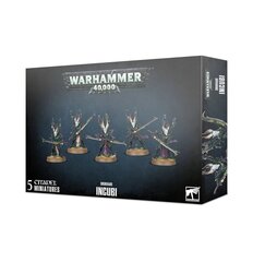 Konstruktors - figūriņas Warhammer Drukhari Incubi, 68 d. cena un informācija | Konstruktori | 220.lv