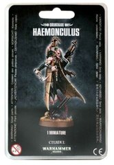 Warhammer 40k Drukhari Haemonculus (почтовый заказ) цена и информация | Kонструкторы | 220.lv