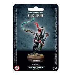 Saliekamā figūriņa Warhammer 40k Drukhari Succubus, 10 d. cena un informācija | Konstruktori | 220.lv