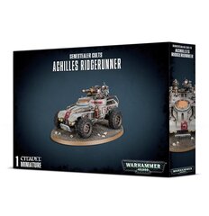 Konstruktors - figūriņa Warhammer Genestealer Cults Achilles Ridgerunner cena un informācija | Konstruktori | 220.lv