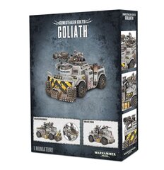 Konstruktors - figūriņa Warhammer Genestealer Cults Goliath cena un informācija | Konstruktori | 220.lv