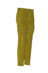 БРЮКИ ЖЕНСКИЕ AERONAUTICA MILITARE зеленые 35242-326 цена и информация | Женские брюки | 220.lv