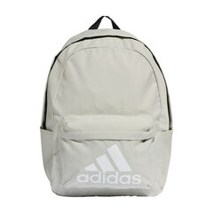 Ikdienas Mugursoma Adidas BOS BP IP7178 Pelēks - S2028307 цена и информация | Куинн | 220.lv