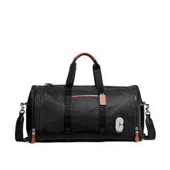 Ikdienas Mugursoma Coach C9835-QB-BK Melns 50,2 x 23,5 x 27,3 cm - S0375043 цена и информация | Женские сумки | 220.lv