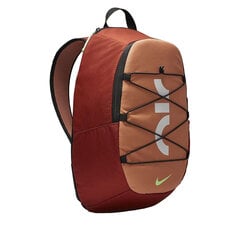 Ikdienas Mugursoma Nike BKPK DV6246 832 Sarkanbrūns - S2028948 цена и информация | Куинн | 220.lv