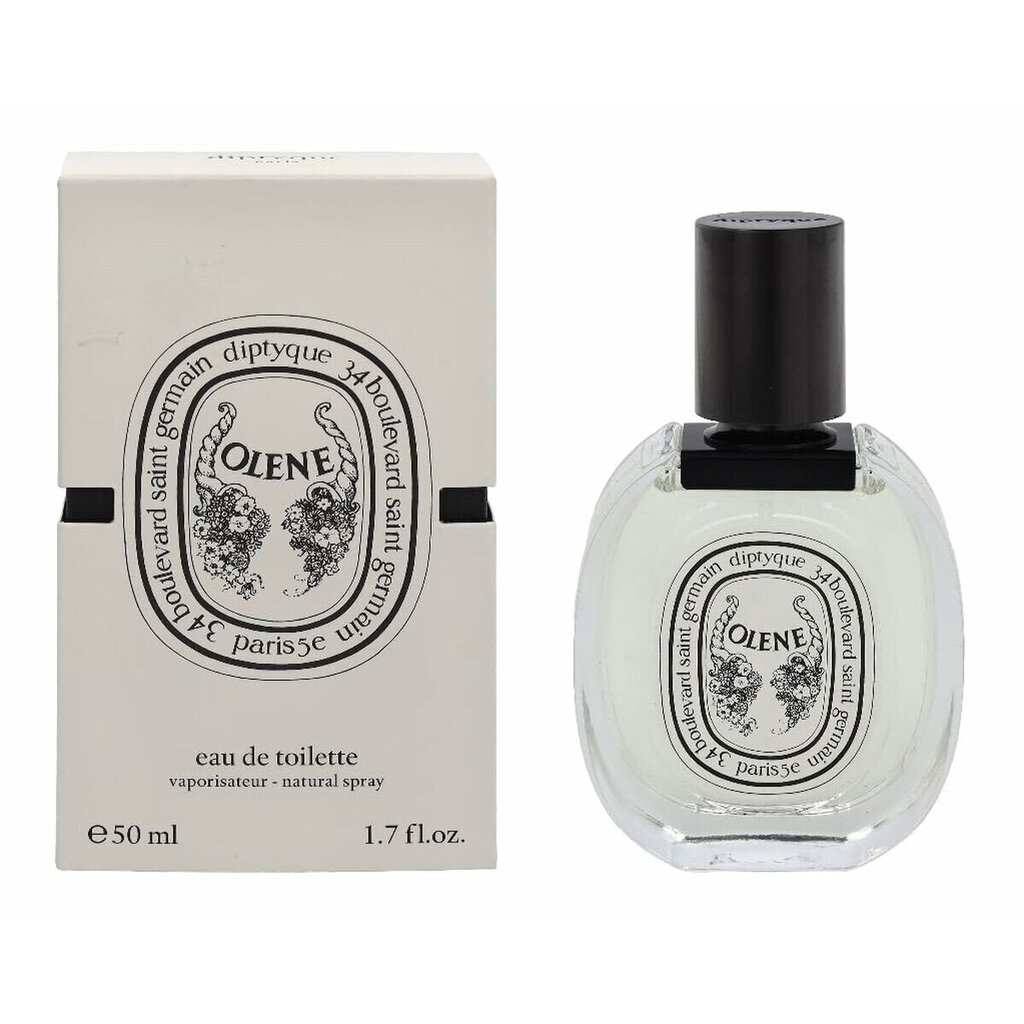 Tualetes ūdens Diptyque Olene EDT sievietēm, 50 ml cena un informācija | Sieviešu smaržas | 220.lv