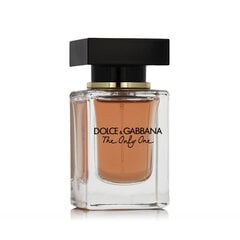 Парфюмированная вода Dolce&Gabbana The Only One EDP для женщин, 30мл цена и информация | Женские духи Lovely Me, 50 мл | 220.lv