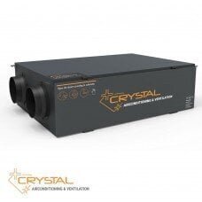 Crystal ECO 800 rekuperators цена и информация | Кондиционеры, рекуператоры | 220.lv