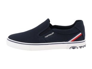 Tom Tailor мужская обувь для досуга, темно-синие цена и информация | Кроссовки для мужчин | 220.lv