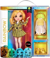 Lelle ar aksesuāriem Rainbow High Marigold 575757euc цена и информация | Игрушки для девочек | 220.lv