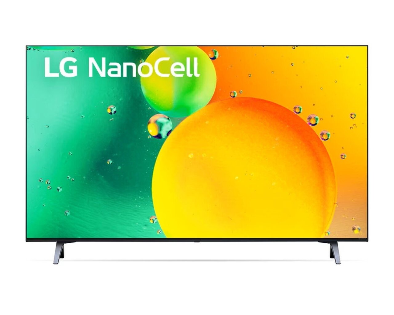 LG 43NANO756QC cena un informācija | Televizori | 220.lv