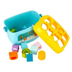 Сортировщик с кубиками BamBam цена и информация | Игрушки для малышей | 220.lv