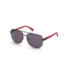 Vīriešu Saulesbrilles Guess GU00015-6102A cena un informācija | Saulesbrilles  vīriešiem | 220.lv