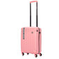 Mazs kabīnes koferis SwissBags Tourist, S, rozā цена и информация | Koferi, ceļojumu somas | 220.lv