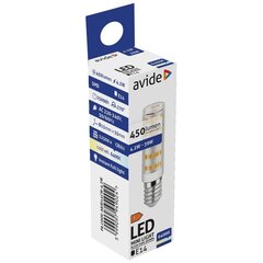 Avide LED lampa 4,2W JD E14 6400K cena un informācija | Spuldzes | 220.lv