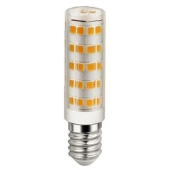 Avide LED lampa 4,2W JD E14 6400K cena un informācija | Spuldzes | 220.lv