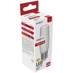 Avide LED spuldze 9.5W T37 E27 3000K цена и информация | Лампочки | 220.lv