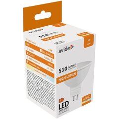 Avide LED spuldze 6W GU5.3 12V 4000K cena un informācija | Spuldzes | 220.lv