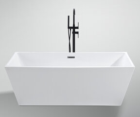 Акриловая ванна CAPRI 204 белая цена и информация | Для ванны | 220.lv