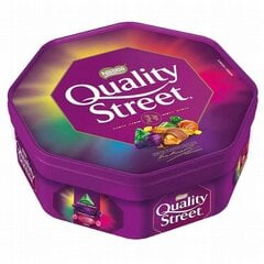 Конфеты Nestle Quality Street 600 г цена и информация | Конфетки | 220.lv