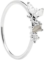 PDPAOLA Нежное серебряное кольцо с красивой пчелой REVERY Silver AN02-219 цена и информация | Кольца | 220.lv