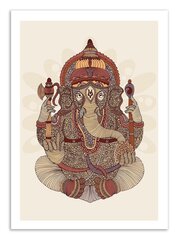 Plakāts Ganesha cena un informācija | Gleznas | 220.lv