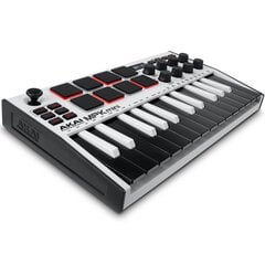 Клавишный музыкальный инструмент Akai, MPK Mini MK3, Midi USB цена и информация | Клавишные музыкальные инструменты | 220.lv