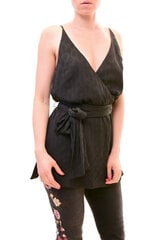 Finders Keepers Женщины Блузка Чёрный S, M7925246 цена и информация | Женские блузки, рубашки | 220.lv